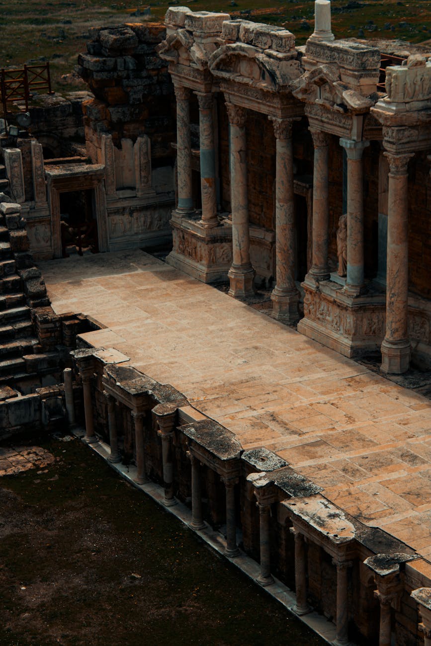 Sanliurfa Kültürel Miras UNESCO Listesi