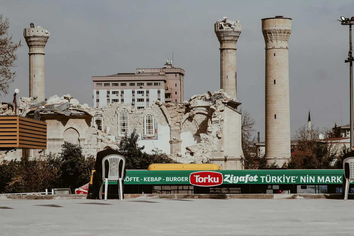 Sanlıurfa’nın 2600 Yıl Efsanesi ve 500 Yılın Mirası