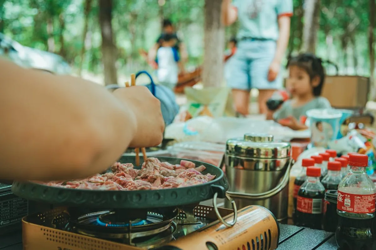 Şanlıurfa'da Aile Mangal ve Barbekü Alanları: Piknik Rehberi