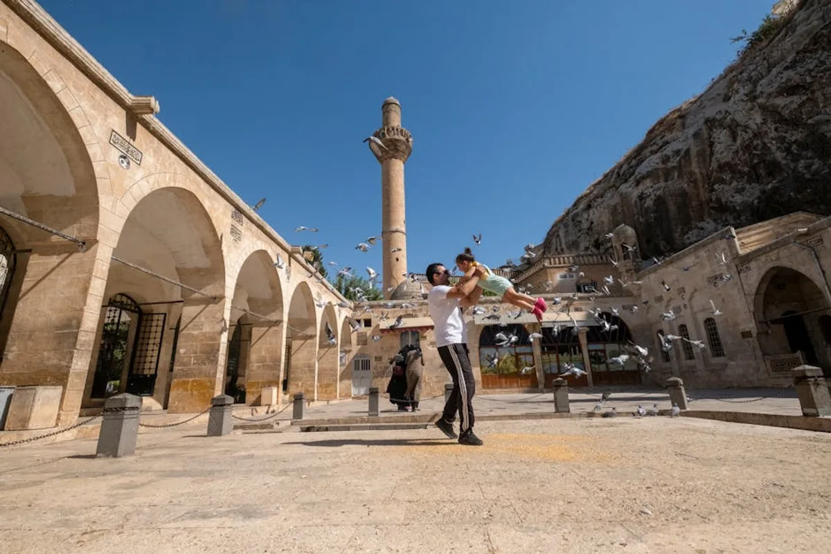 Şanlıurfa'da Aile İle Gezilecek Yerler