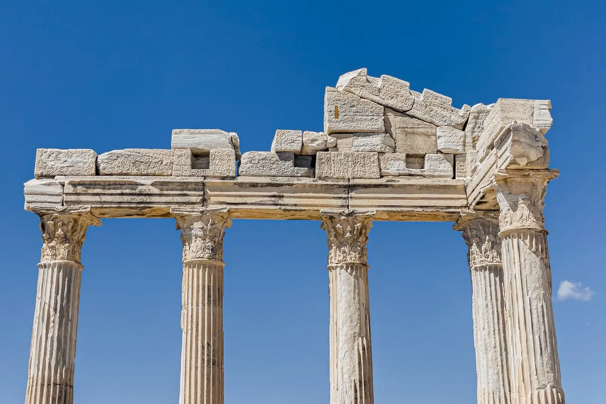 Şanlıurfa Antik Bendleri