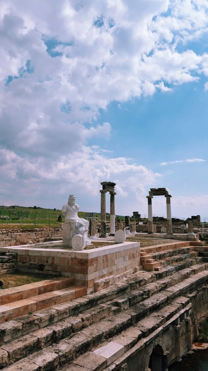 Şanlıurfa Antik Ticaret Yolu