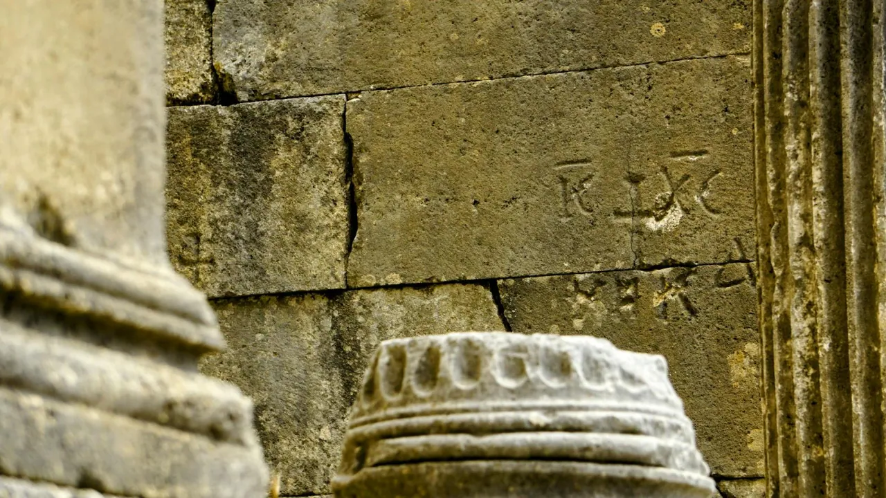 Şanlıurfa Antik Yazıtlar ve Seramikler