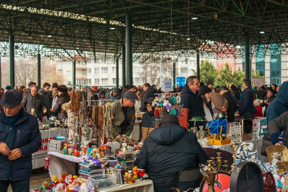 Şanlıurfa Antika ve Eskici Rehberi: Koleksiyon Ürünler ve Bit Pazarı