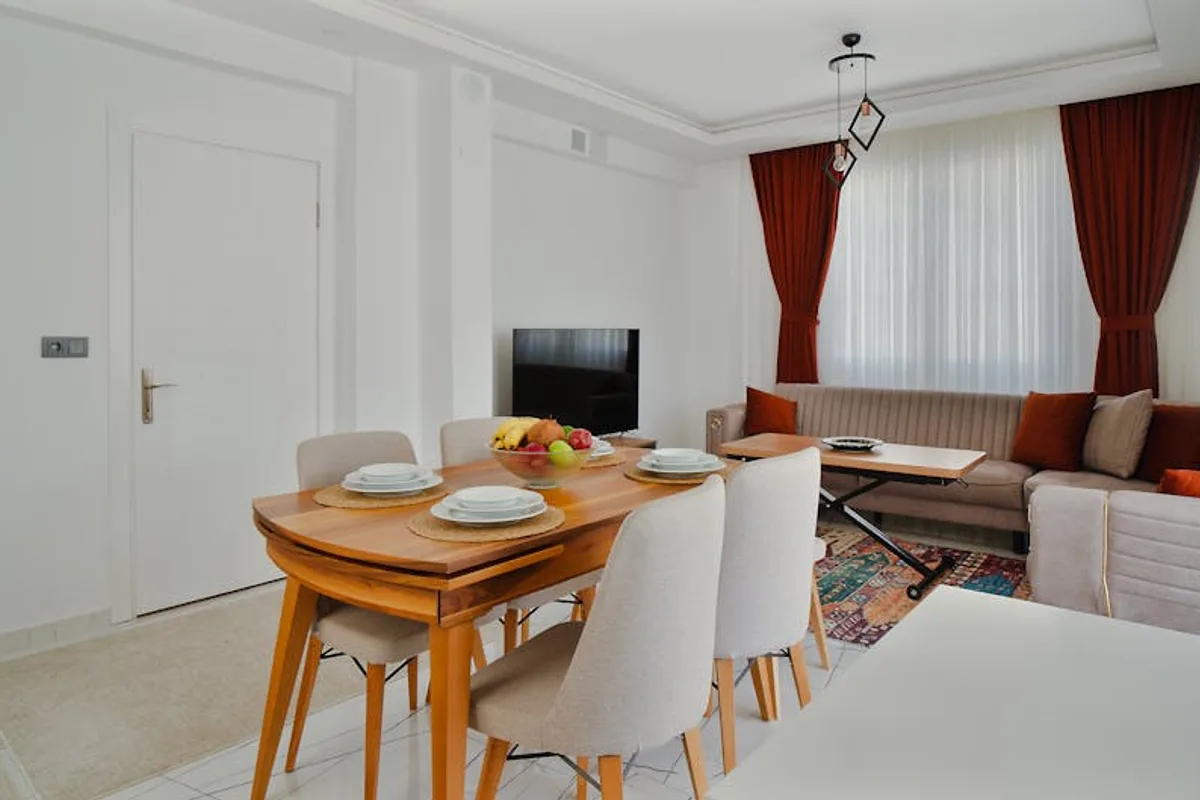 Şanlıurfa'da Apart ve Günlük Kiralık Konaklama Seçenekleri