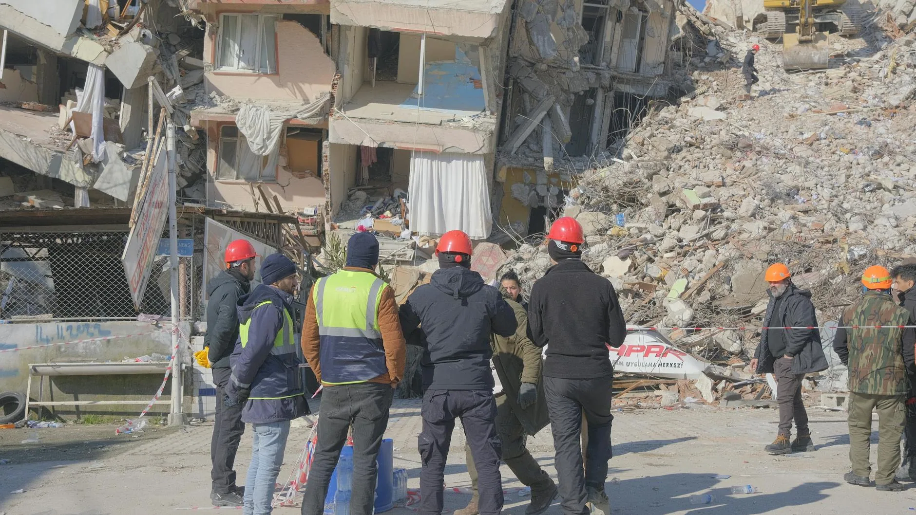 Şanlıurfa Afet ve Güvenlik