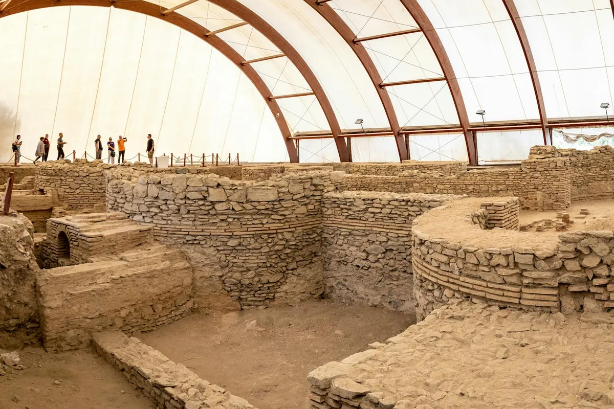 Sanlıurfa'da Arkeoloji Eğitimi: Çocuklar İçin Harika Projeler!