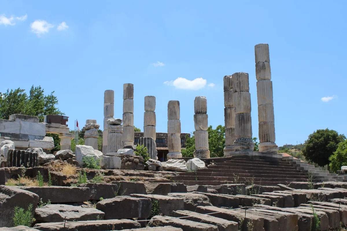 Sanliurfa Arkeoloji Parklari ve Açık Hava Muzesi