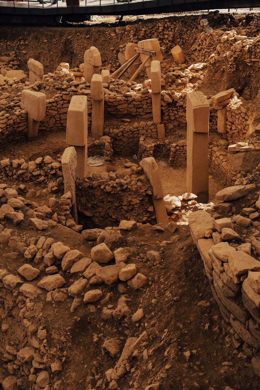 Şanlıurfa Arkeolojik Kazılar