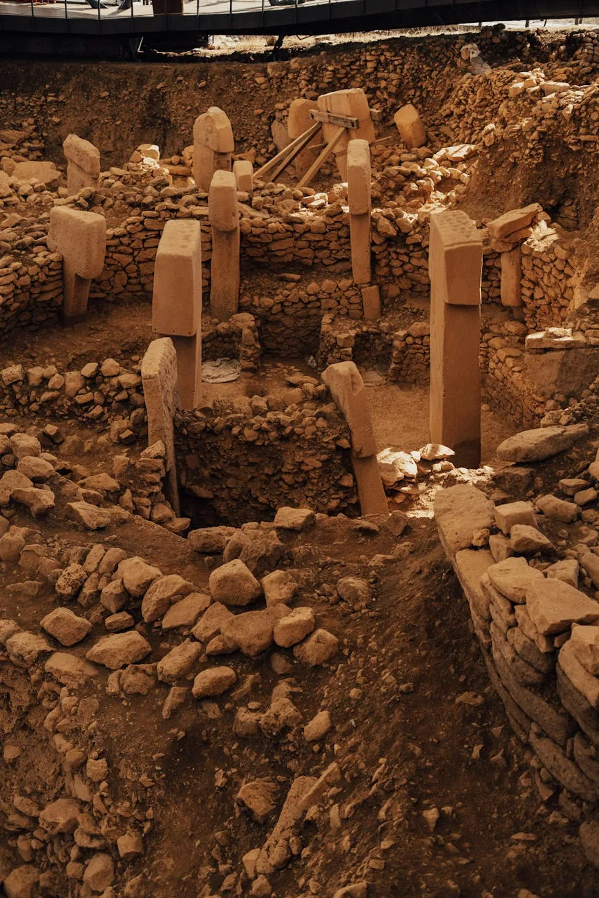Şanlıurfa Arkeolojik Kazılar