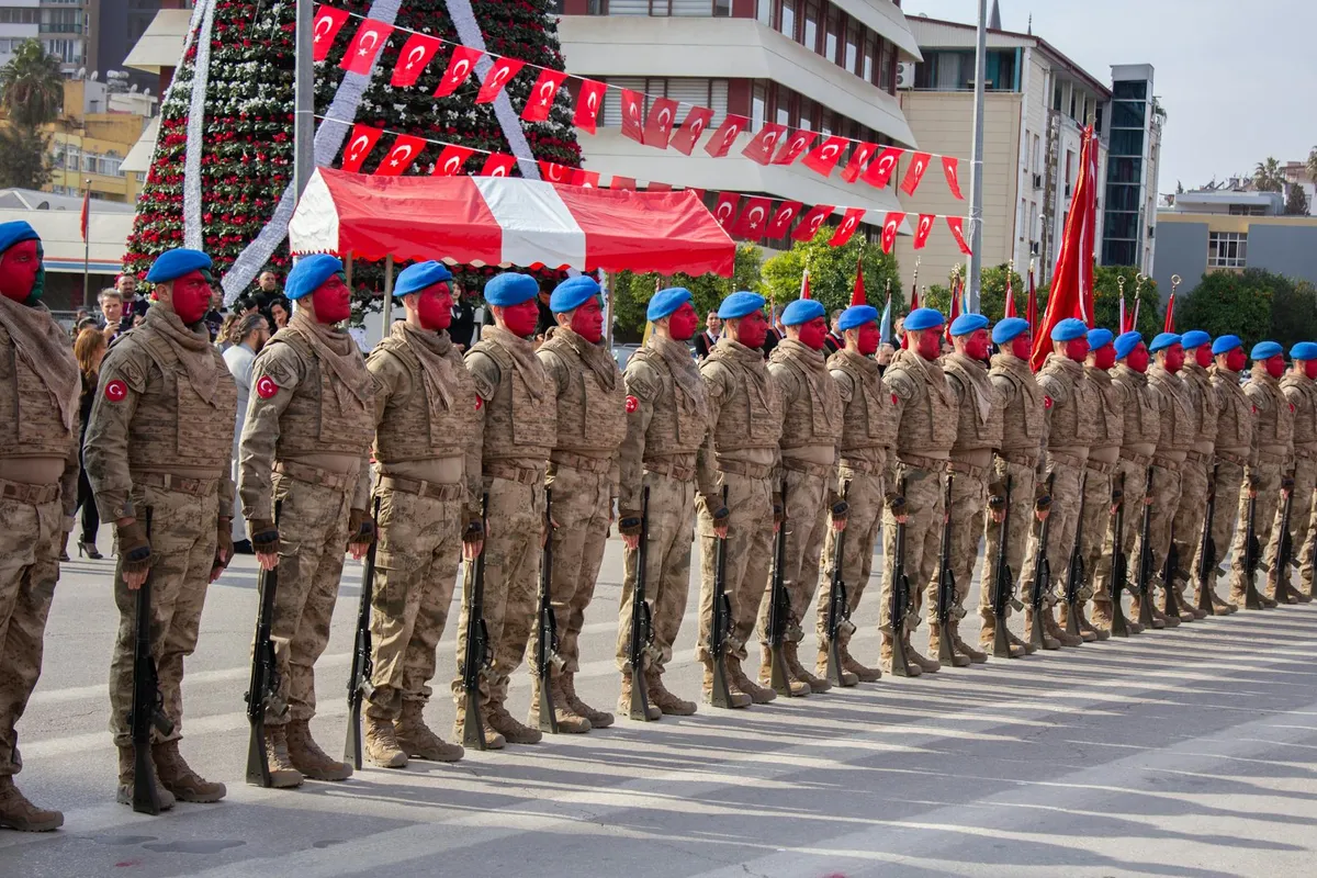 Sanlıurfa’nın Askeri Tarihi ve Kurtuluş Savaşındaki Rolü