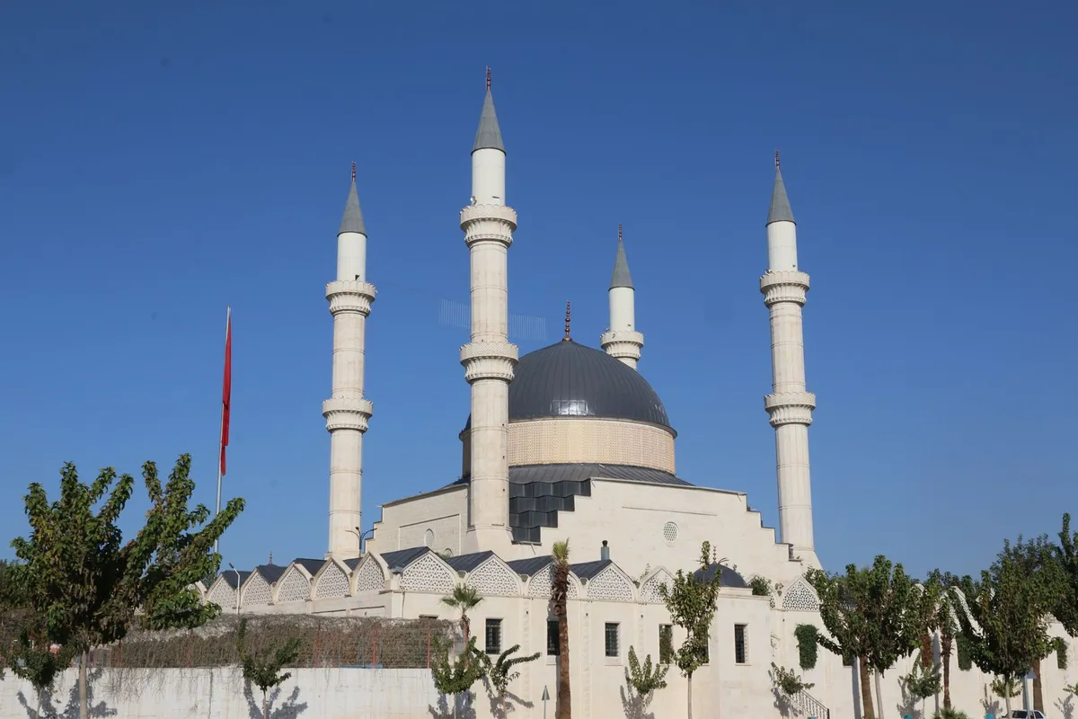 Sanlıurfa Bahar Mevsiminde Yapılacak En Güzel Aktiviteler