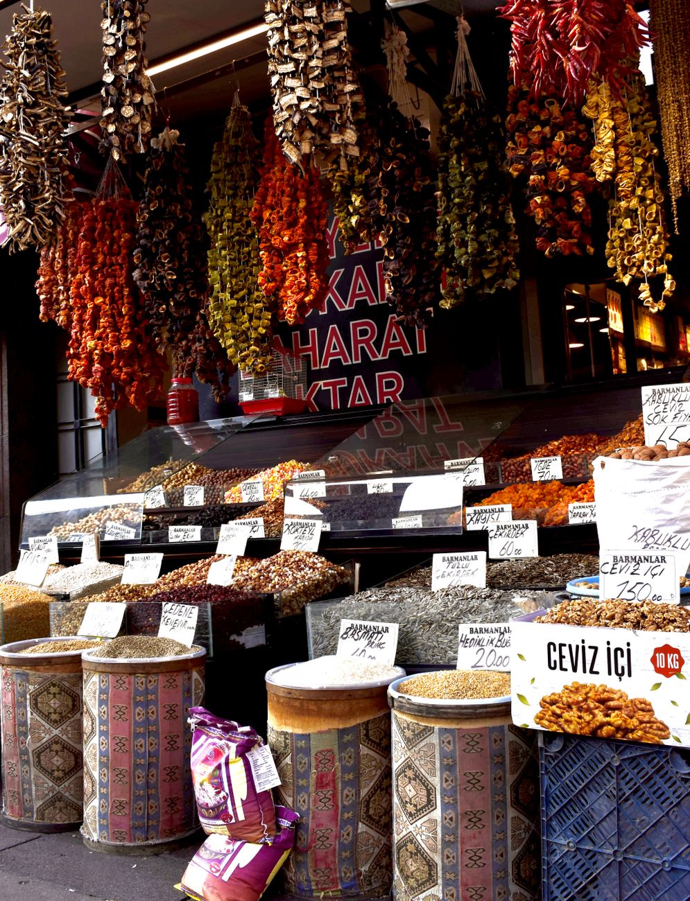 Şanlıurfa Baharat Çarşısı Turu