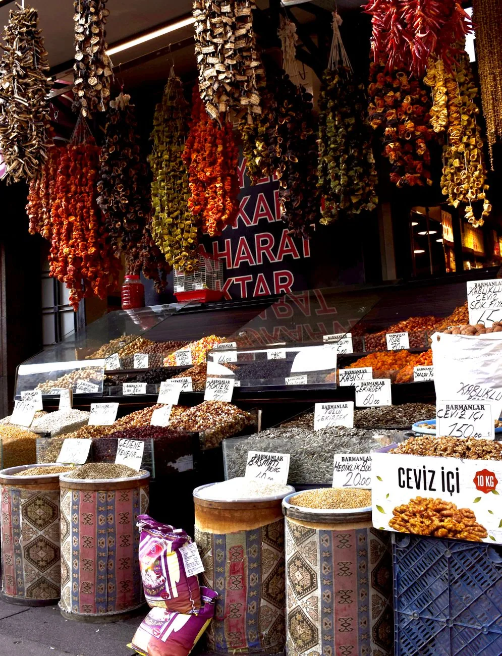 Şanlıurfa Baharat Çarşısı Turu