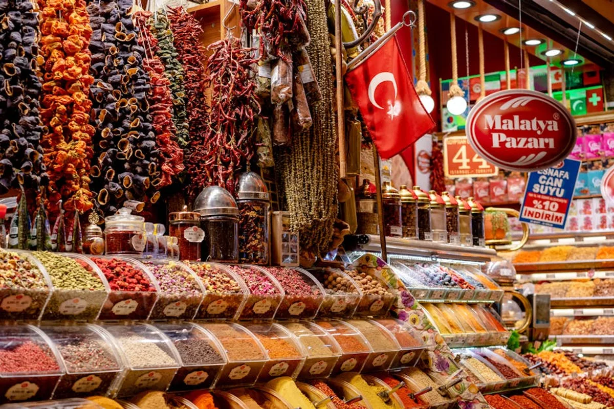 Şanlıurfa'da Baharatçılar ve İsot Pazarı: Baharat Kültürü Rehberi