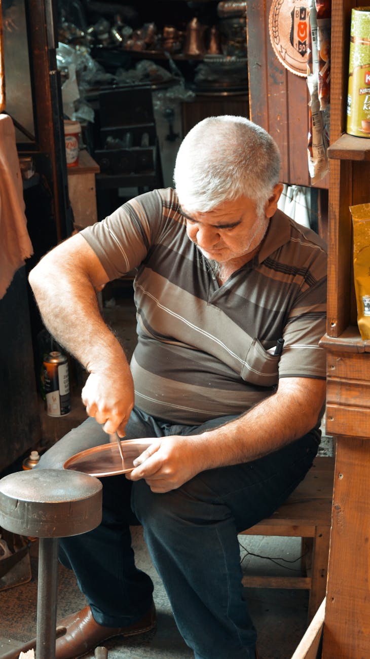 Şanlıurfa Bakır Kaplama ve Işlemesi