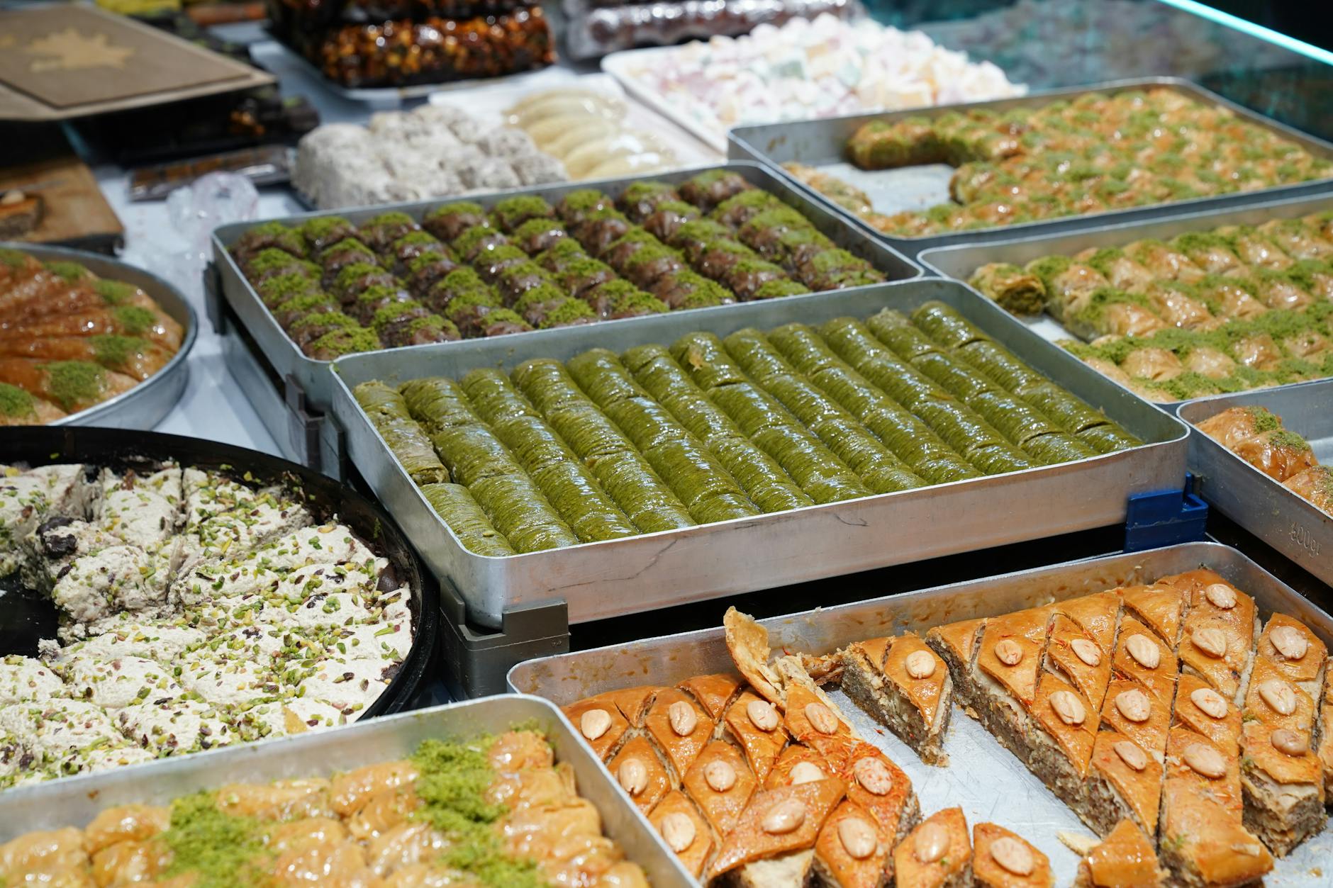 Şanlıurfa'da Baklava: Ustadan Usul, En İyi Adresler
