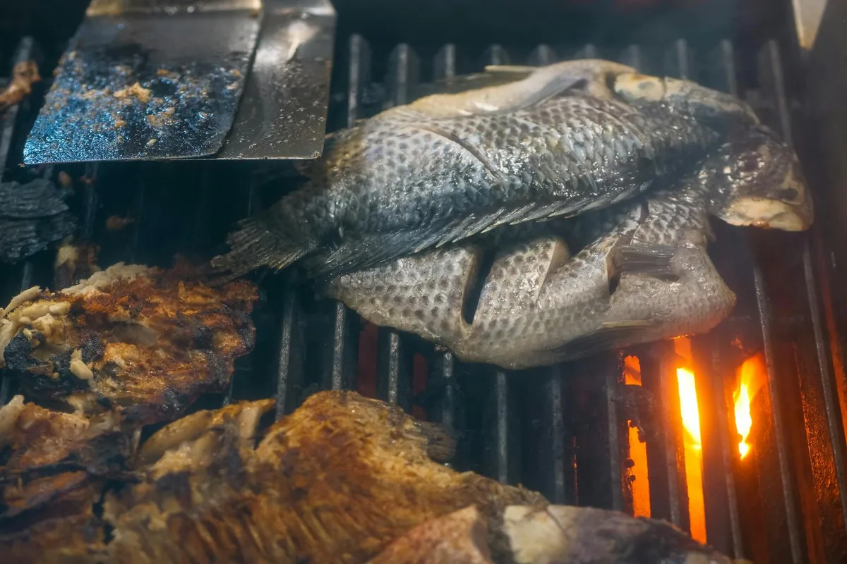 Şanlıurfa'da Balık Restoranları ve Taze Balık Rehberi