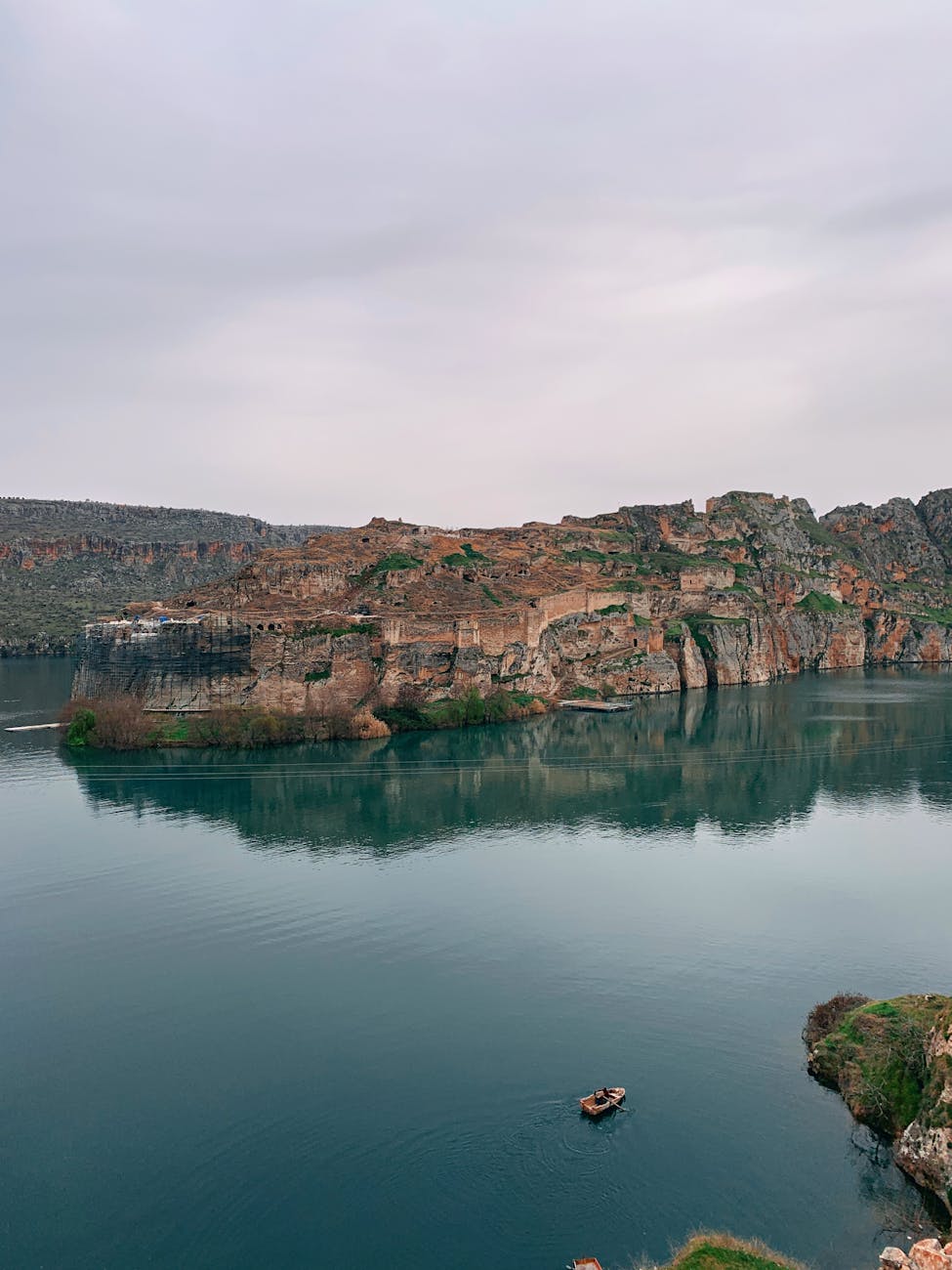 Şanlıurfa Balıkçılık Kültürü: Fırat'ta Balık Avı