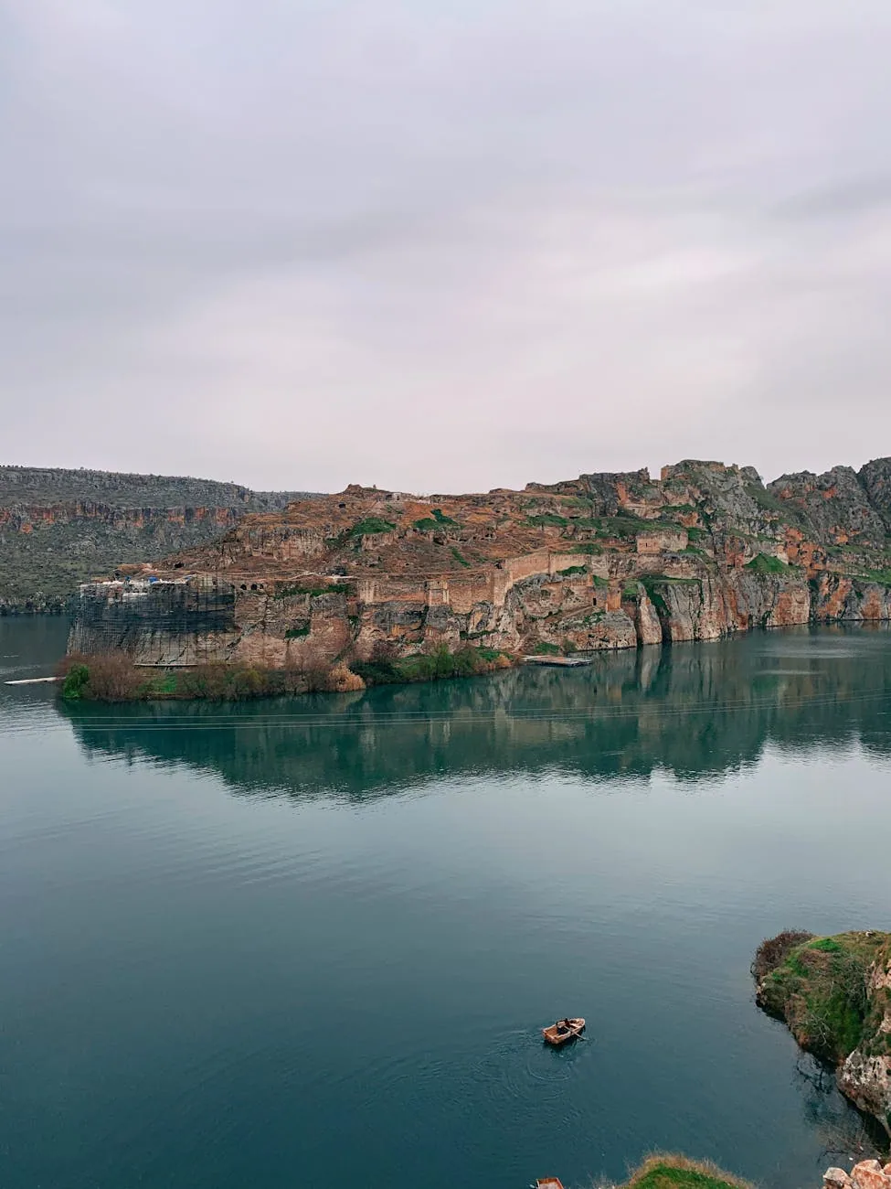Şanlıurfa Balıkçılık Kültürü: Fırat'ta Balık Avı
