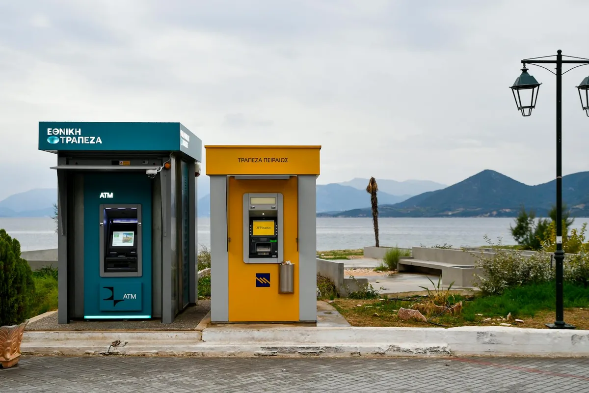 Şanlıurfa'da Bankalar, ATM ve Döviz Büroları Rehberi
