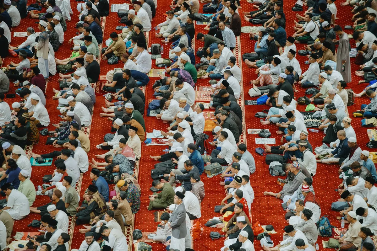 Sanlıurfa Bayram Namazı Meydanı ve Saatleri 2024