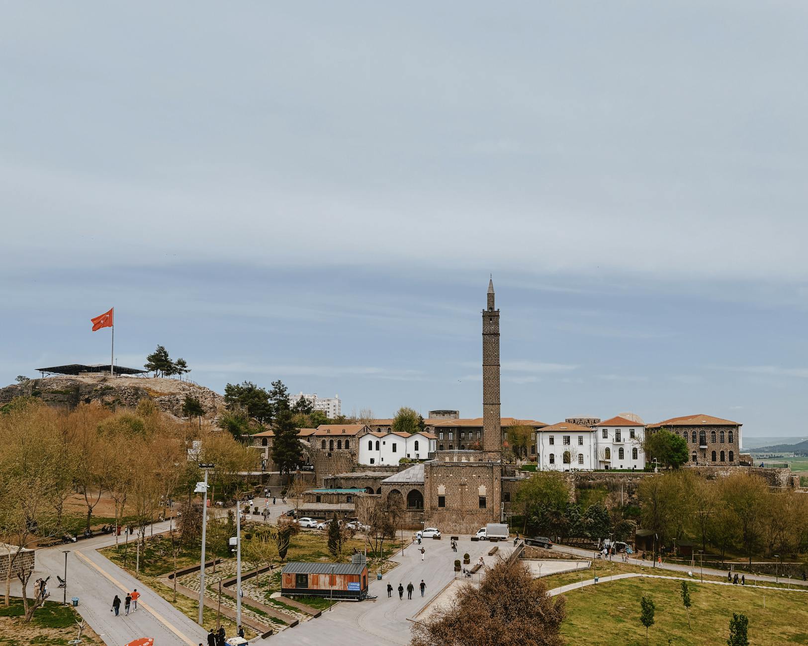 Şanlıurfa'da Bir Hafta: Eksiksiz Gezi Planı