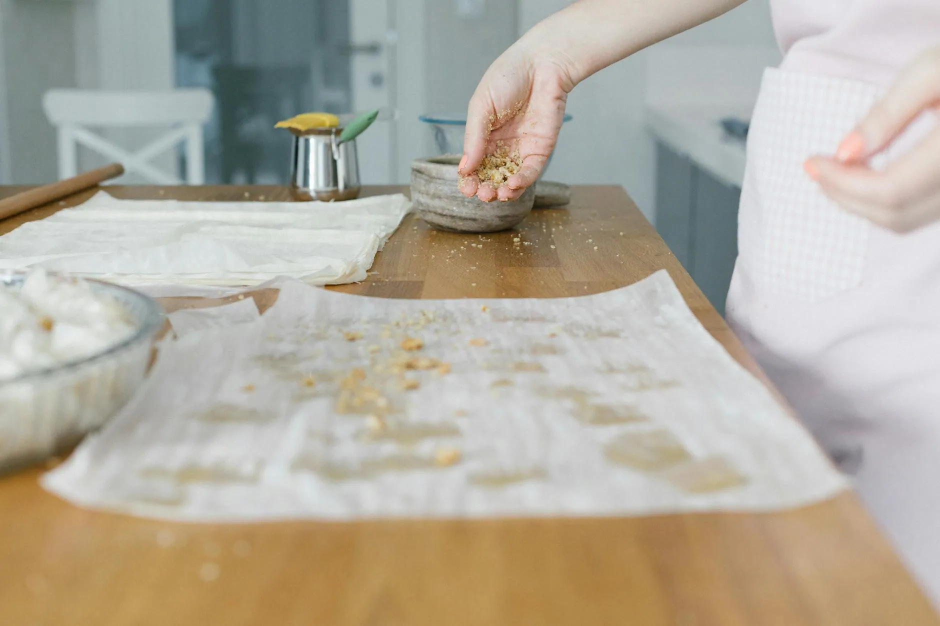 Şanlıurfa Börek Kültürü: Su Böreği, El Açması ve Urfa Usulü Börekler