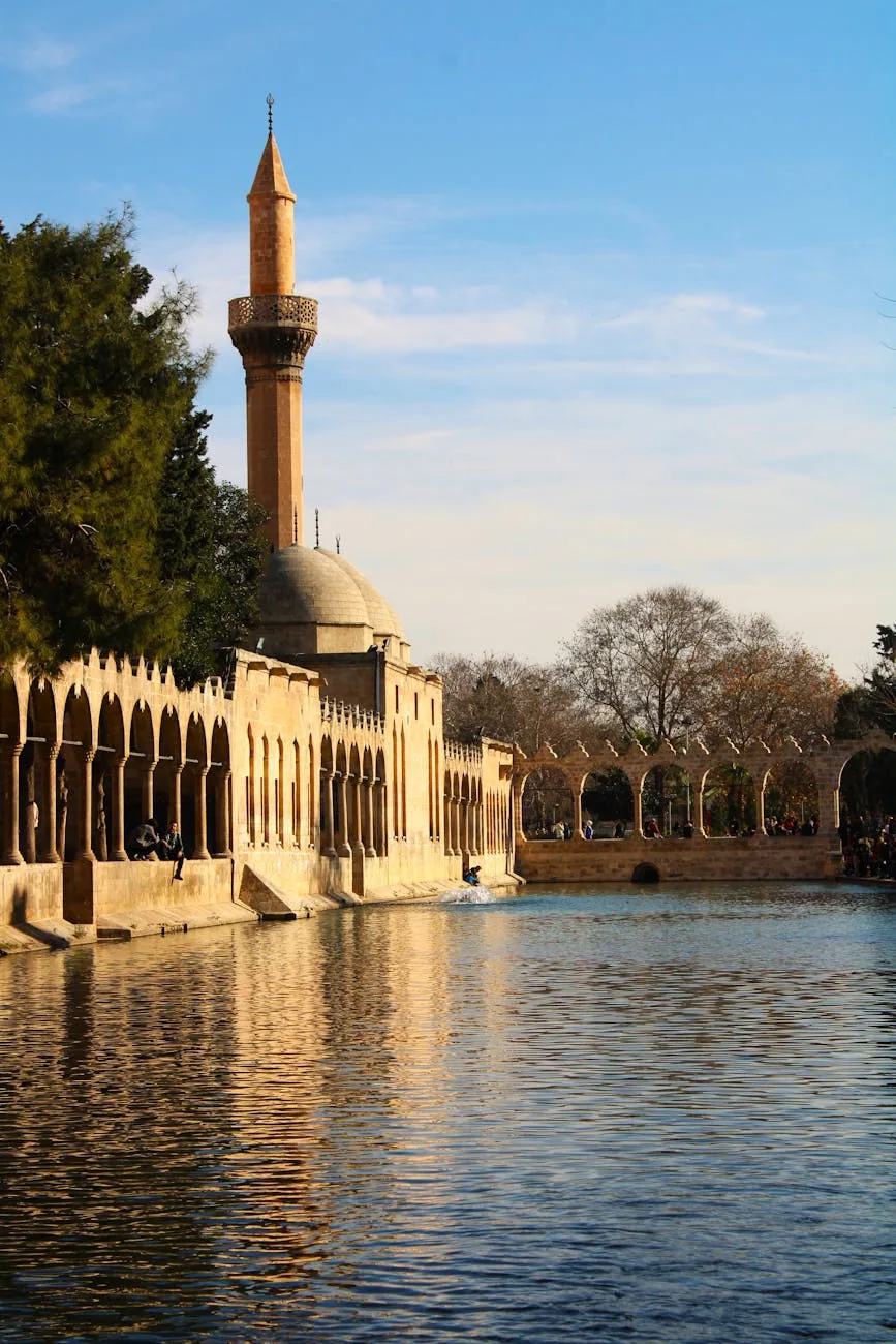 Şanlıurfa Botanik Bahçesi ve Parklar Rehberi