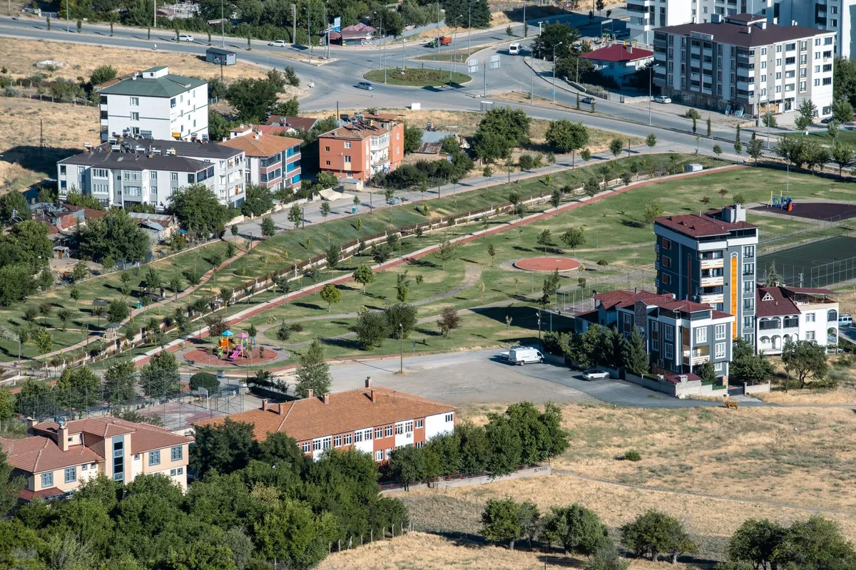 Sanlıurfa’nın Yeşil Cennetleri: Botanik Bahçeleri ve Parkları