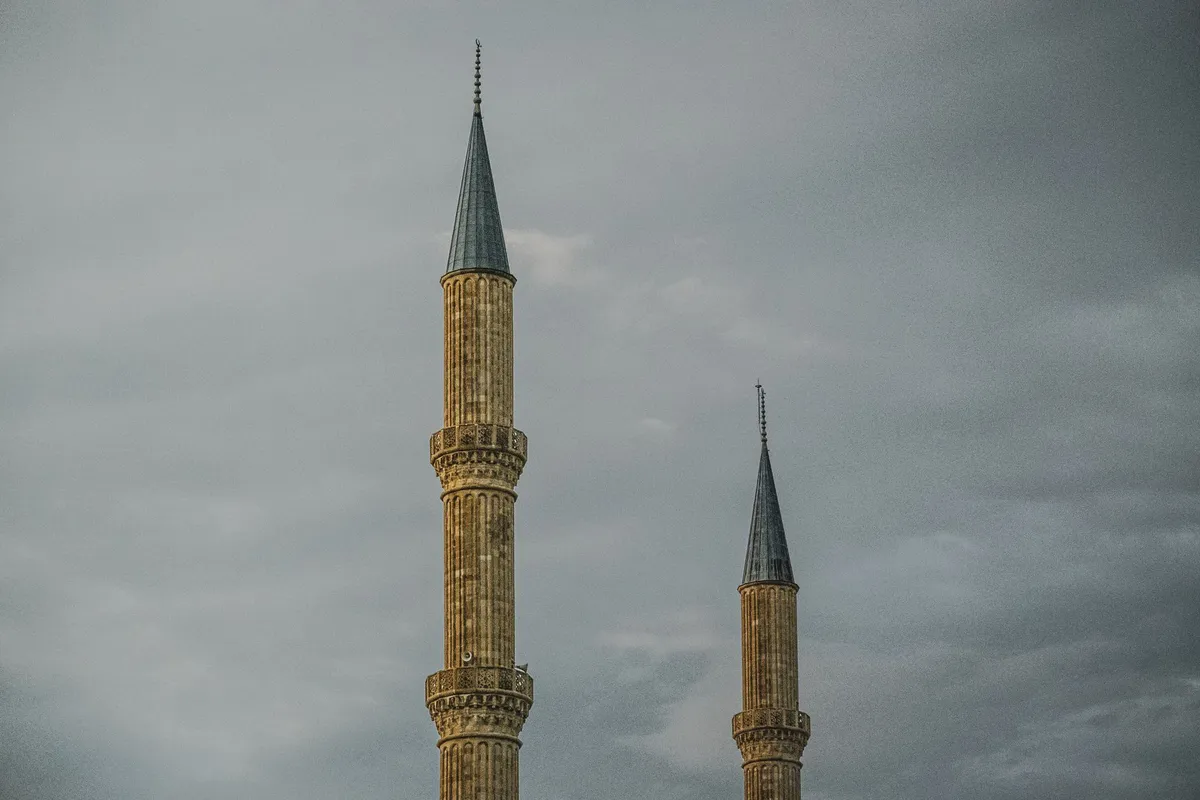 Sanlıurfa’nın Tarihi Cami Bahçeleri ve Yeşil Alanları