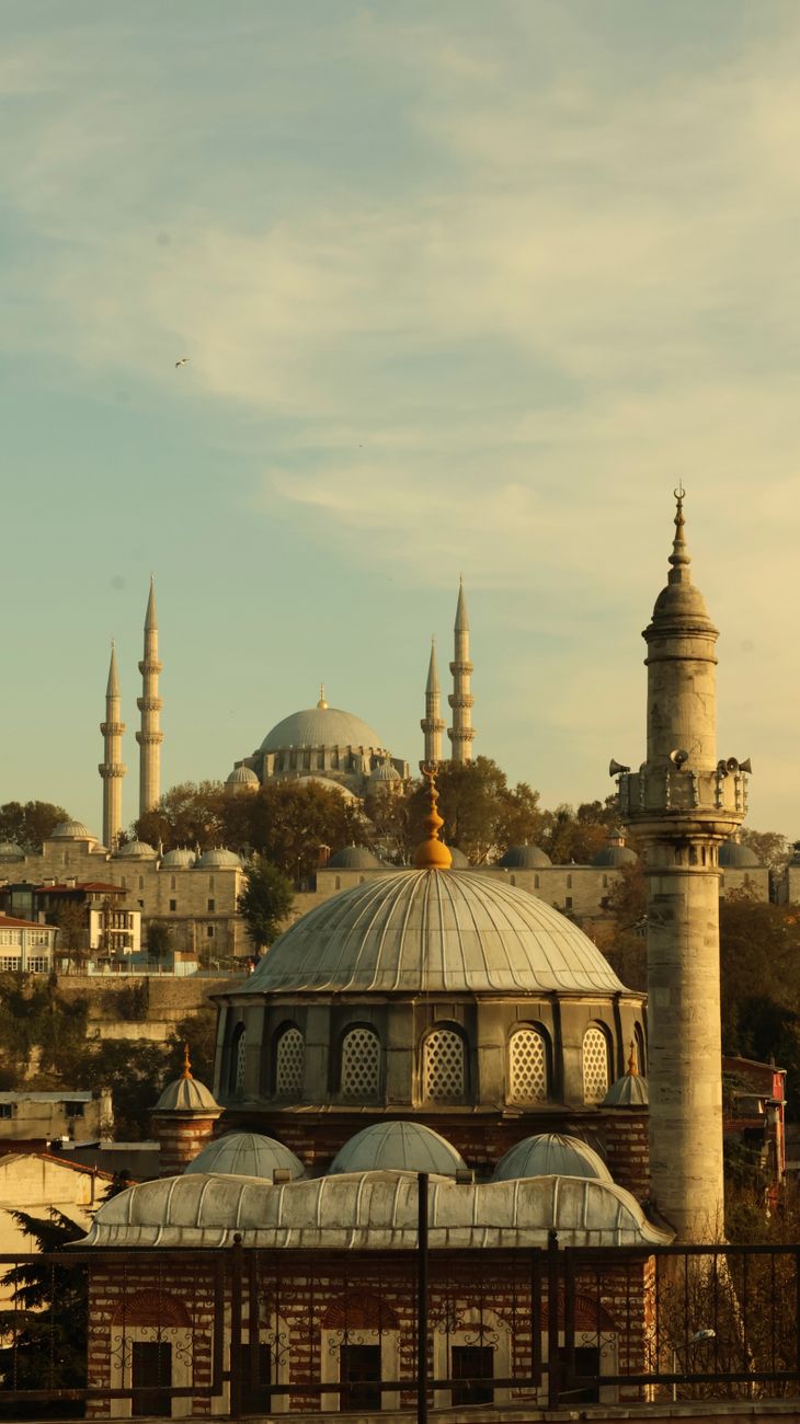 Sanlıurfa'nın Harika Cami Mimarileri ve Tarihi