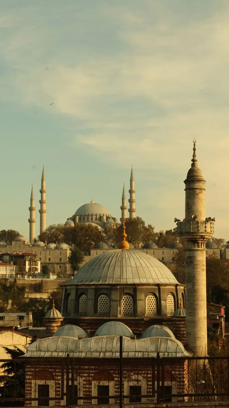 Sanlıurfa'nın Harika Cami Mimarileri ve Tarihi