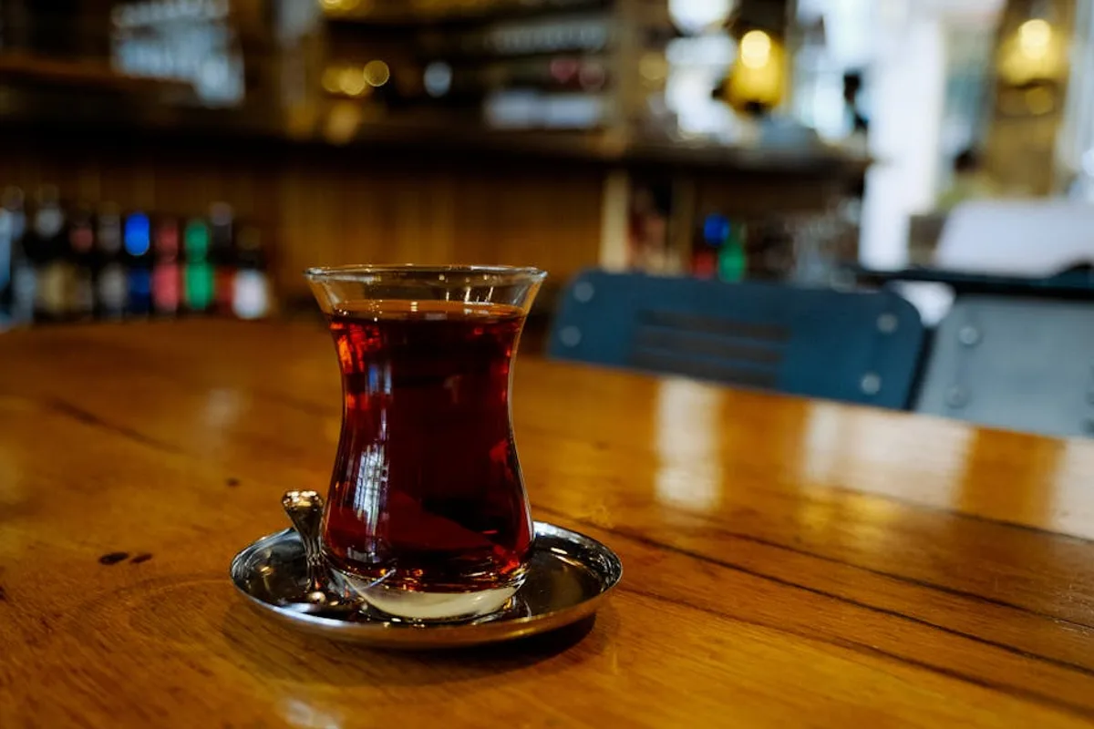 Şanlıurfa'da Çay, Kahve ve Kafe Kültürü: En İyi Mekanlar