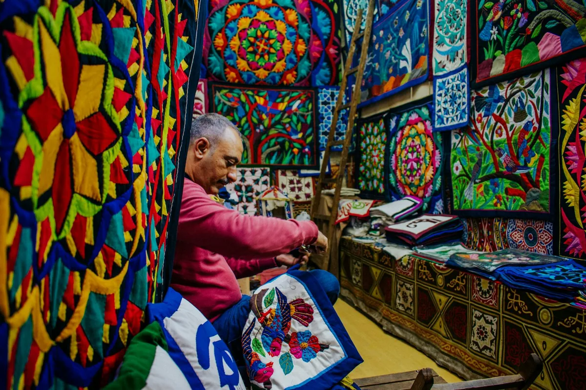 Şanlıurfa'da Çeyiz ve Tekstil: Yorgan, Nevresim ve Çıklit Rehberi