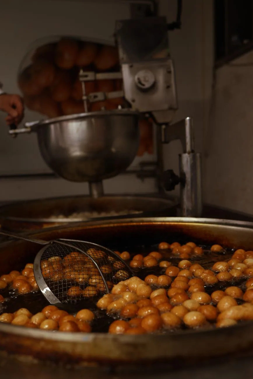Sanlıurfa’nın Ramazan Gizemleri: Cezeri & Lokma Tatlısı Gelenekleri