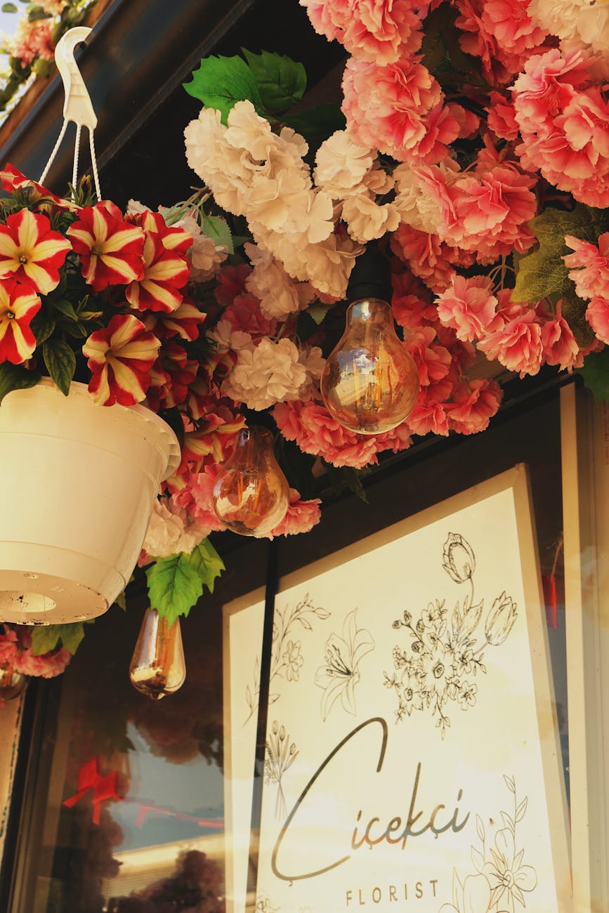 Şanlıurfa Çiçekçi Atelier Dekorasyon