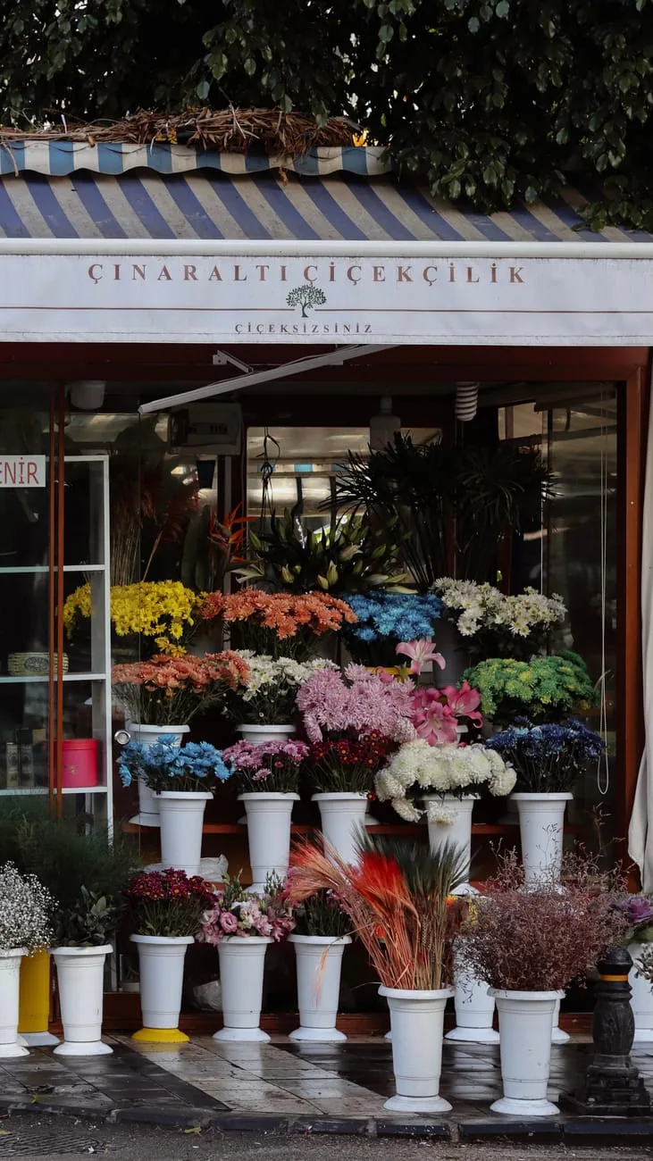Şanlıurfa Çiçekçilik ve Bitki Bahçesi