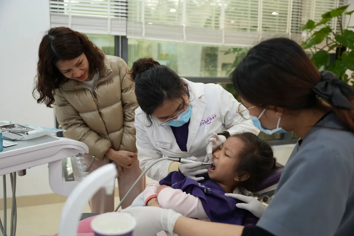 Şanlıurfa'da Çocuk Diş Hekimi: Pedodontist ve Çocuk Ağız Sağlığı Rehberi