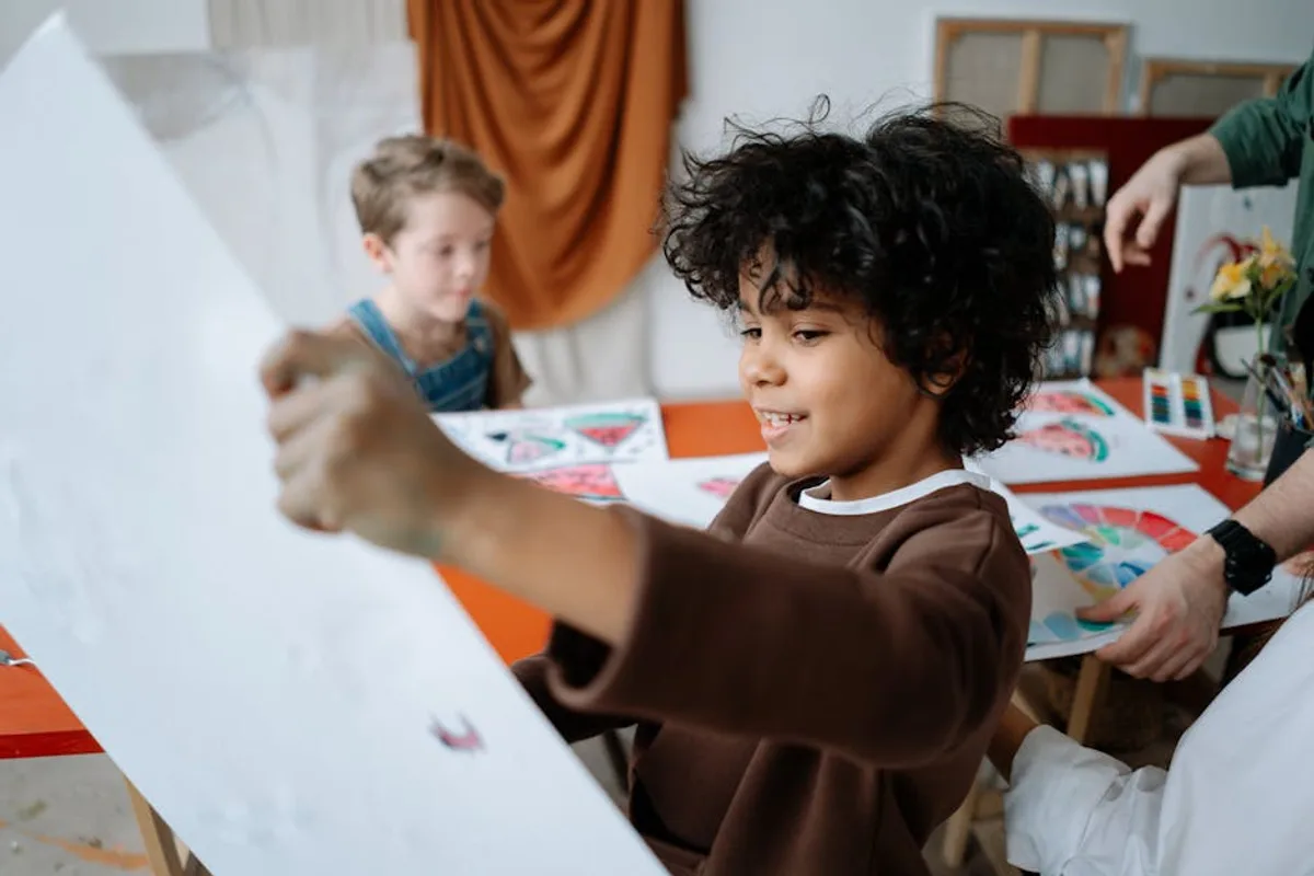Şanlıurfa'da Çocuklar için Eğitim Atölyeleri ve Sanat Workshopları