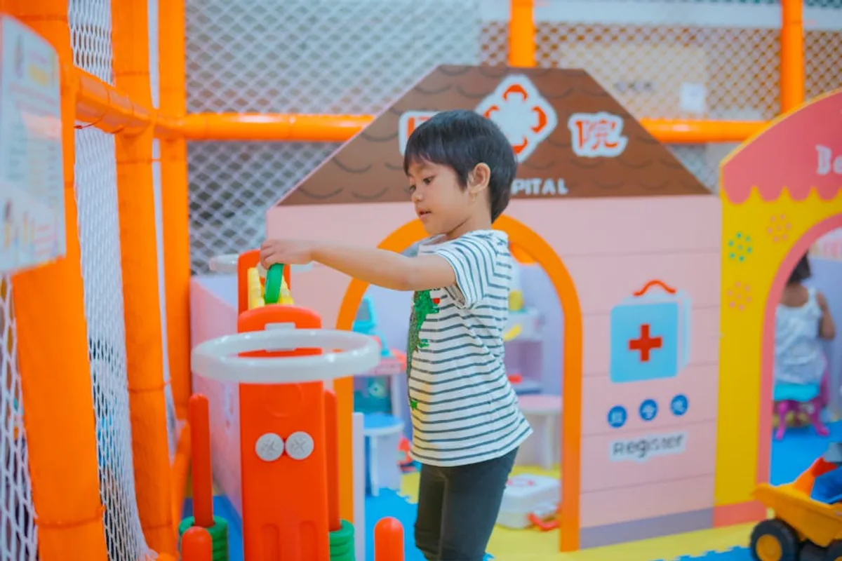 Şanlıurfa'da Çocuk Oyun Evleri ve Indoor Aktivite Merkezleri Rehberi