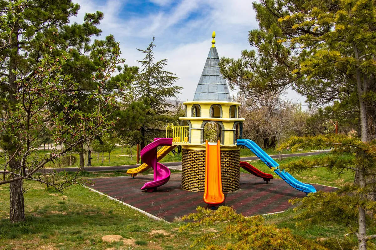 Sanliurfa Çocuk Oyun Parkları Rehberi