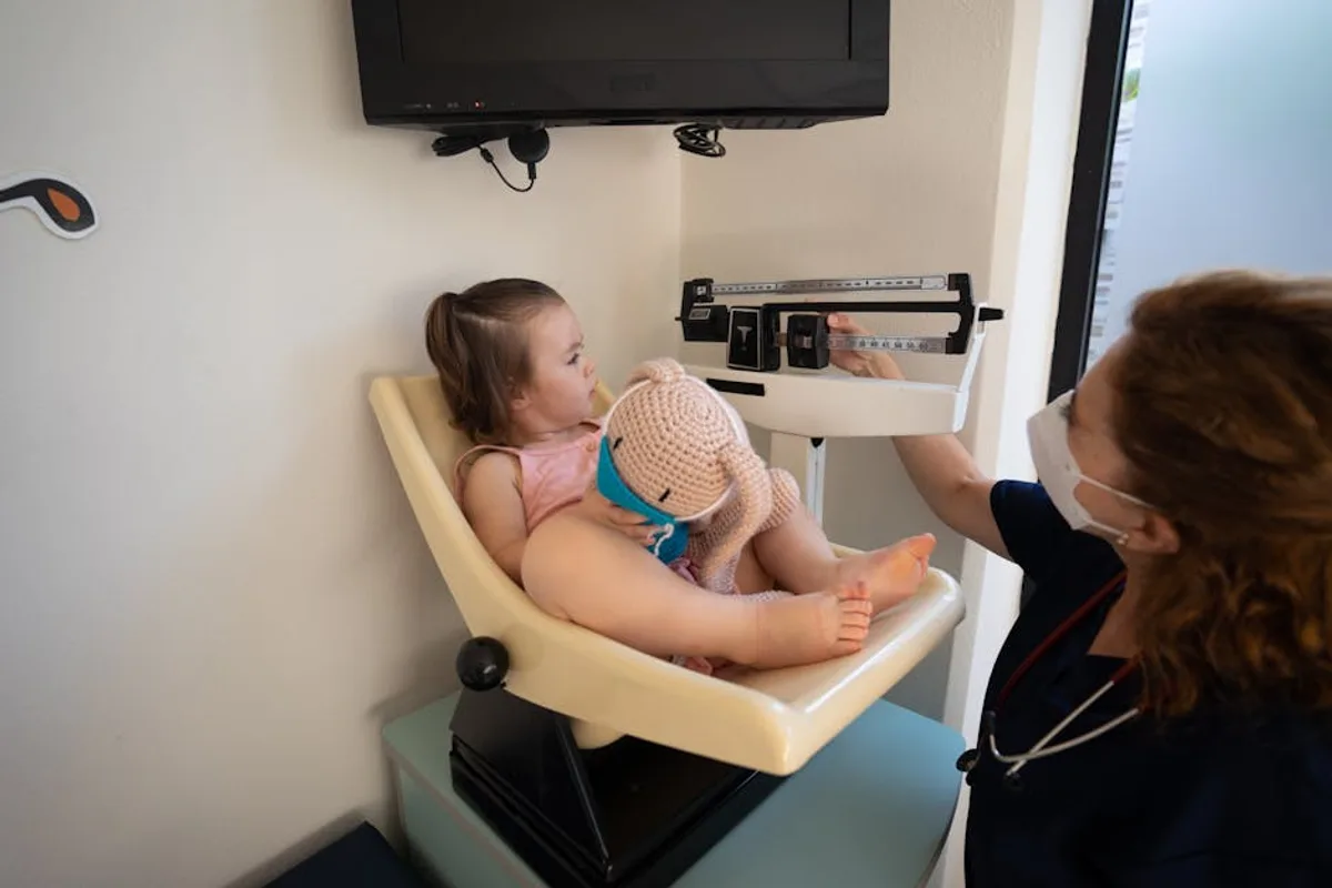 Şanlıurfa'da Çocuk Sağlığı: Pediatri Klinikleri ve Hastane Rehberi