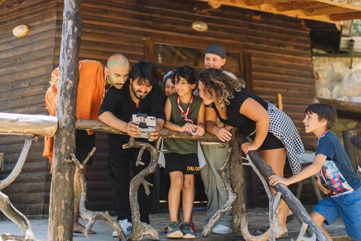 Şanlıurfa'da Çocuk Tiyatrosu ve Sinema: Gösterim ve Eğlence Rehberi