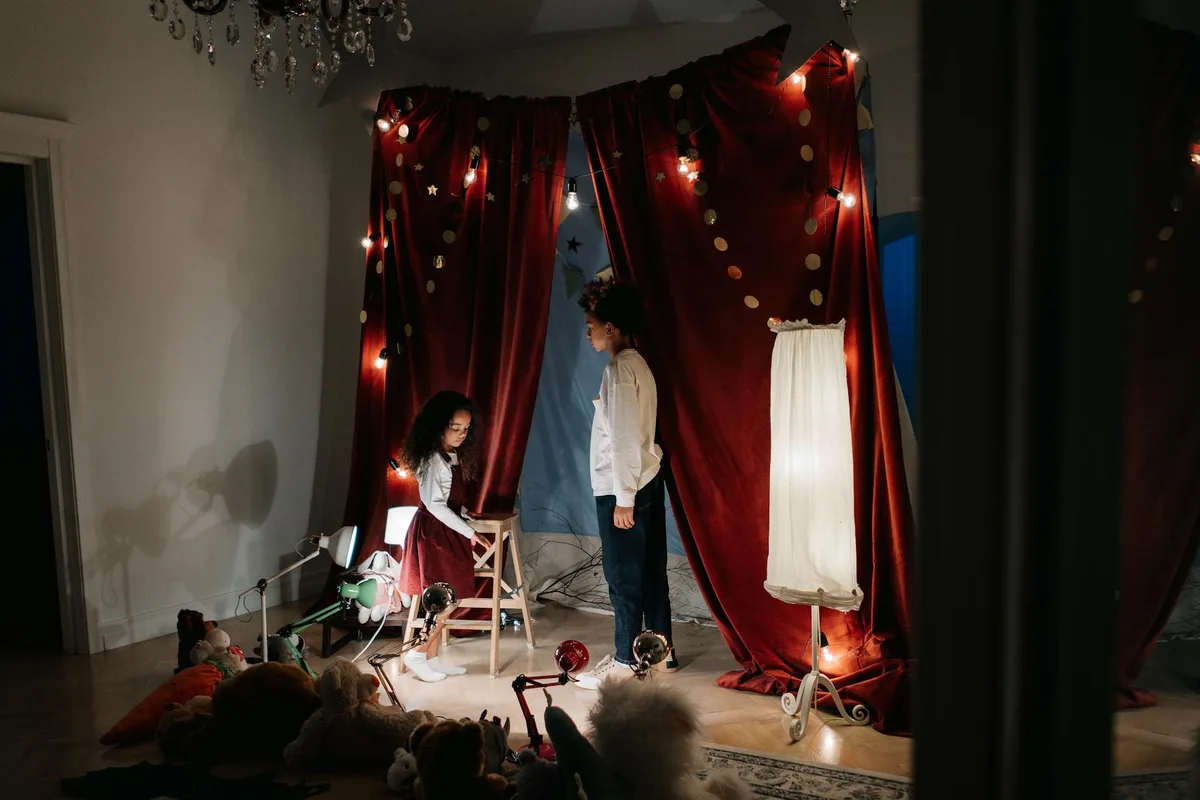 Şanlıurfa'da Çocuk Tiyatrosu, Drama ve Yaratıcı Sanat Atölyeleri Rehberi