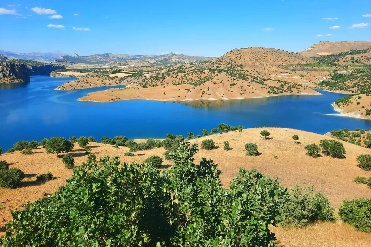 Şanlıurfa'da Çocukla Kamp: Doğada Aile Macerası