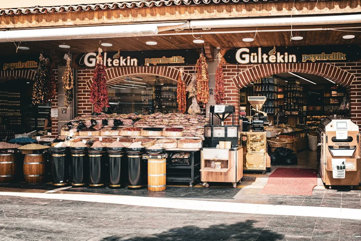 Şanlıurfa’da Coğrafi İşaretli Lezzetler Rehberi: Keme, Pencer, İsot ve Sadeyağ