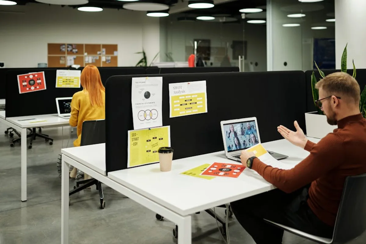 Şanlıurfa'da Coworking ve Uzaktan Çalışma: Paylaşımlı Ofis Rehberi