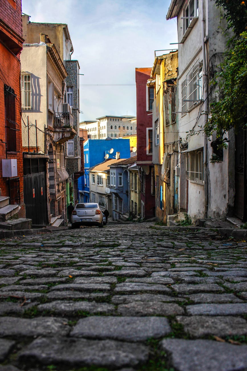 Sanlıurfa’nın Tarihi Mahalleleri: Keşfedin!