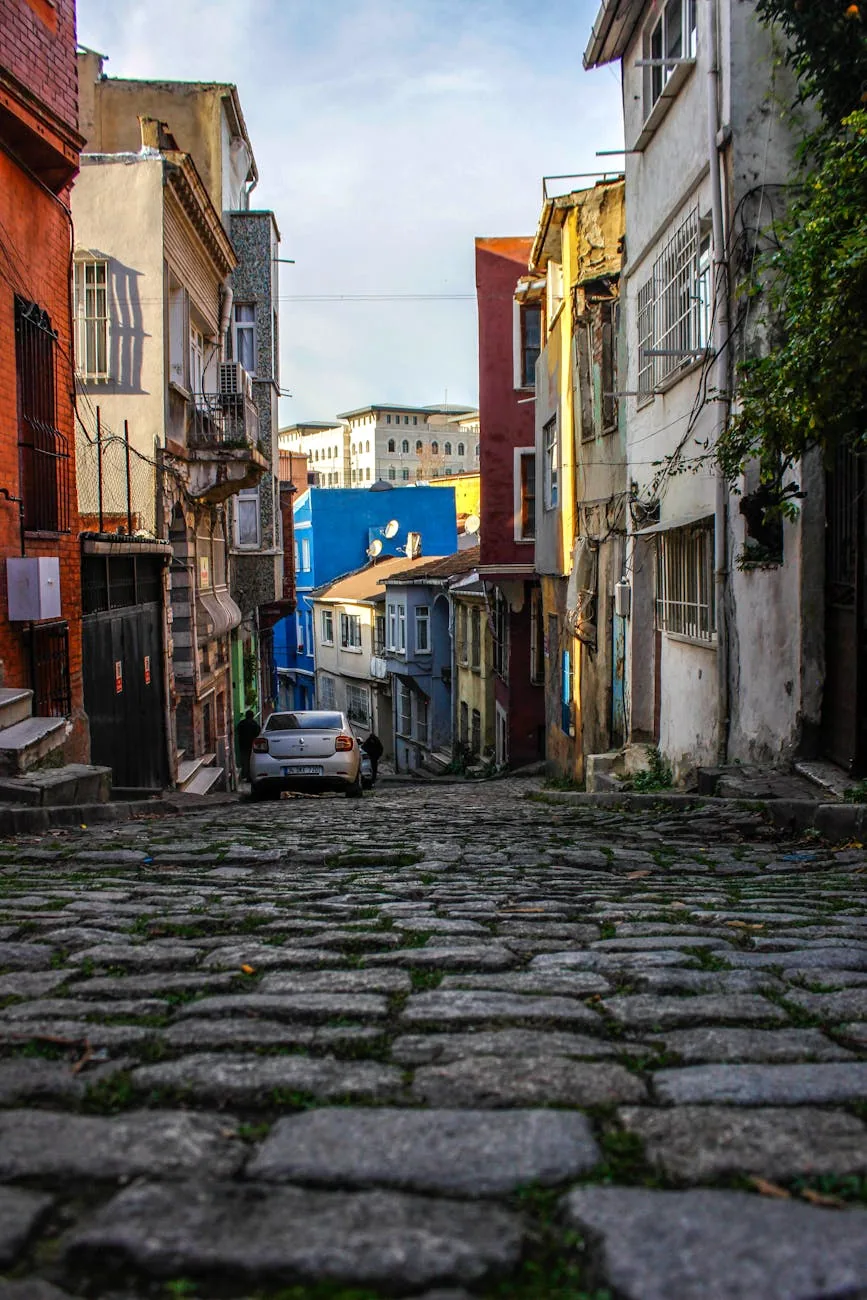 Sanlıurfa’nın Tarihi Mahalleleri: Keşfedin!